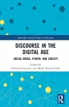 Discourse in the Digital Age cover