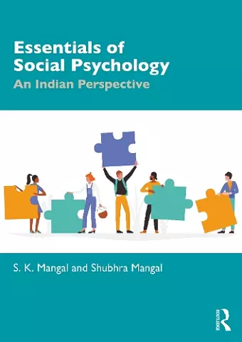 Essentials of Social Psychology cover