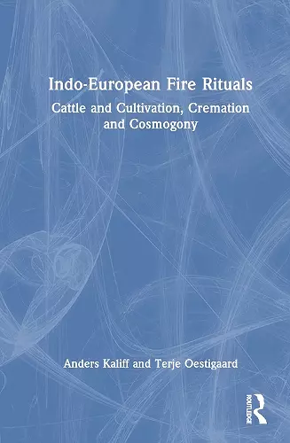 Indo-European Fire Rituals cover