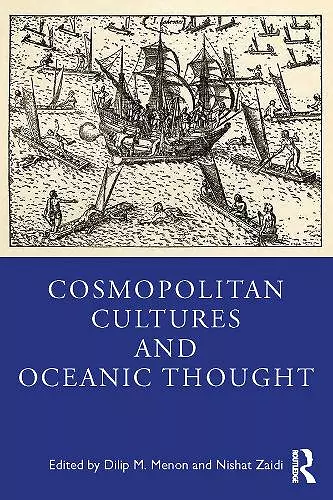 Cosmopolitan Cultures and Oceanic Thought cover