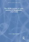 The Pacific Journal of Louis-Antoine de Bougainville, 1767-1768 cover