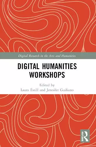 Digital Humanities Workshops cover