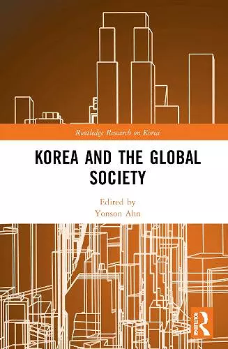 Korea and the Global Society cover