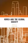 Korea and the Global Society cover