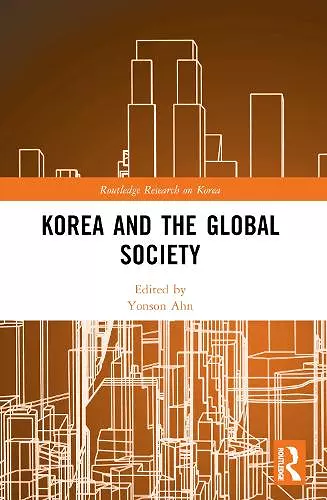 Korea and the Global Society cover