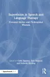 Supervision in Speech and Language Therapy cover