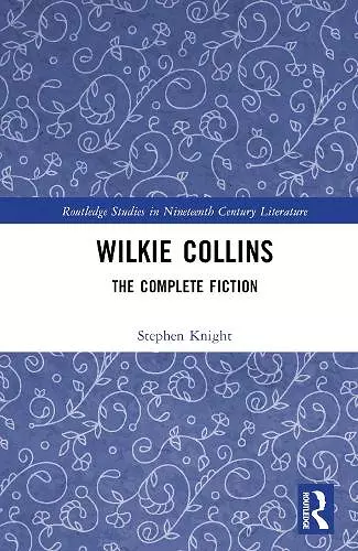 Wilkie Collins cover