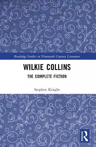 Wilkie Collins cover