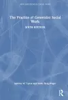 The Practice of Generalist Social Work cover