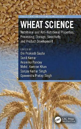 Wheat Science cover