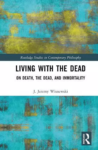 Living with the Dead cover