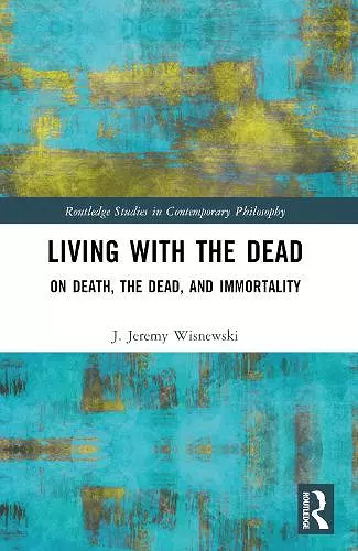 Living with the Dead cover