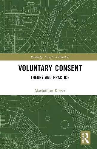 Voluntary Consent cover