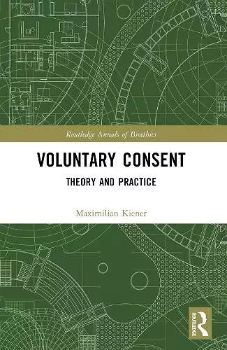 Voluntary Consent cover