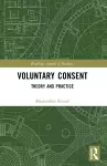 Voluntary Consent cover