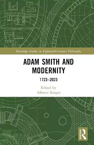 Adam Smith and Modernity cover