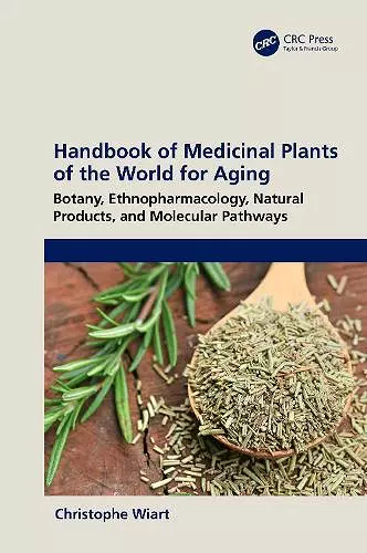 Handbook of Medicinal Plants of the World for Aging cover