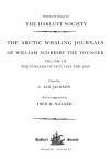 The Arctic Whaling Journals of William Scoresby the Younger (1789–1857) cover