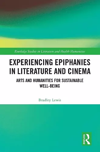 Experiencing Epiphanies in Literature and Cinema cover