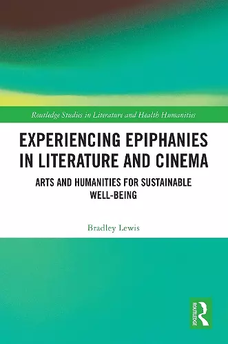 Experiencing Epiphanies in Literature and Cinema cover
