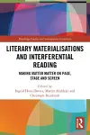 Literary Materialisations and Interferential Reading cover
