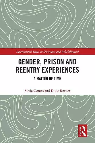 Gender, Prison and Reentry Experiences cover