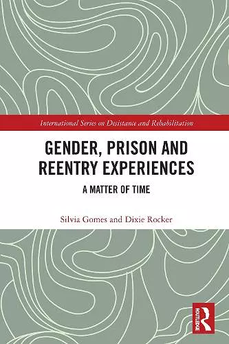 Gender, Prison and Reentry Experiences cover