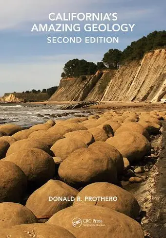 California's Amazing Geology cover