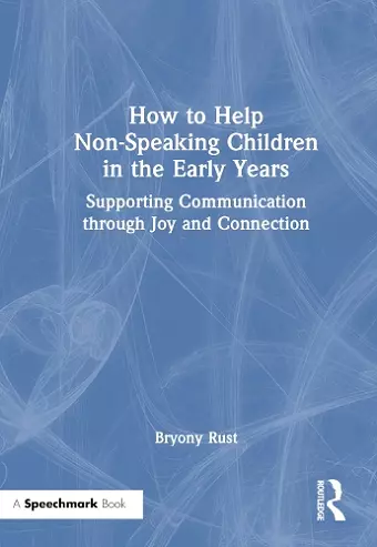 How to Help Non-Speaking Children in the Early Years cover
