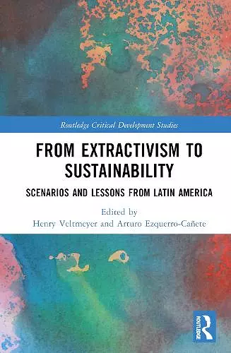 From Extractivism to Sustainability cover