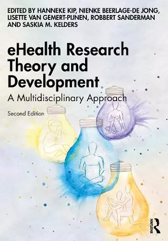 eHealth Research Theory and Development cover