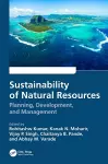 Sustainability of Natural Resources cover