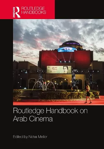 Routledge Handbook on Arab Cinema cover