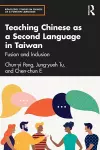 Teaching Chinese as a Second Language in Taiwan cover