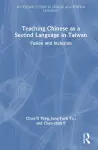 Teaching Chinese as a Second Language in Taiwan cover