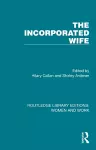 The Incorporated Wife cover