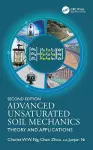 Advanced Unsaturated Soil Mechanics cover