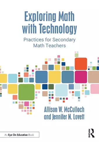 Exploring Math with Technology cover