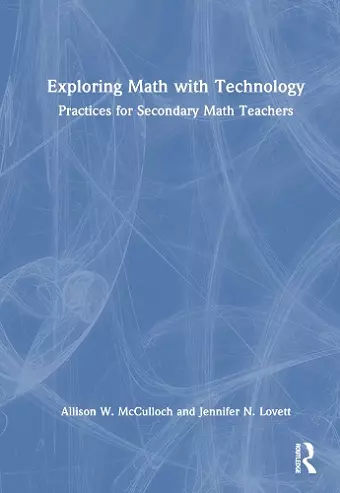 Exploring Math with Technology cover