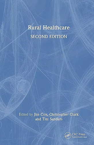 Rural Healthcare cover