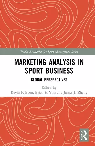 Marketing Analysis in Sport Business cover