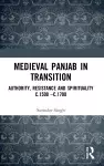 Medieval Panjab in Transition cover