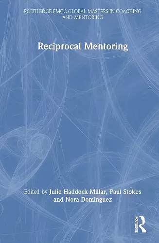 Reciprocal Mentoring cover