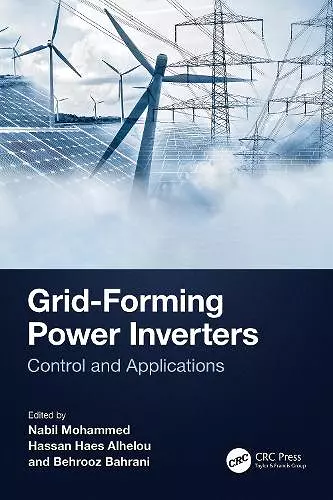 Grid-Forming Power Inverters cover