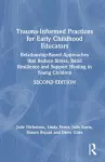 Trauma-Informed Practices for Early Childhood Educators cover