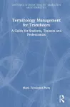 Terminology Management for Translators cover