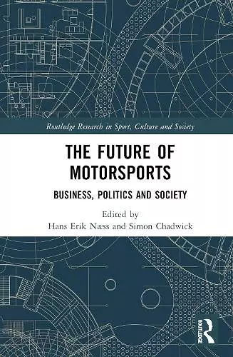 The Future of Motorsports cover