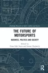 The Future of Motorsports cover
