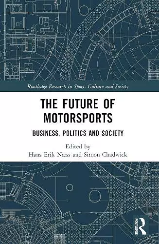 The Future of Motorsports cover