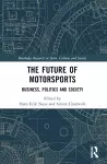 The Future of Motorsports cover